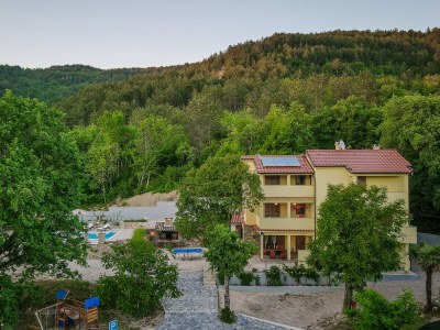 Holiday house Villa Brbon - Outdoor photo 5