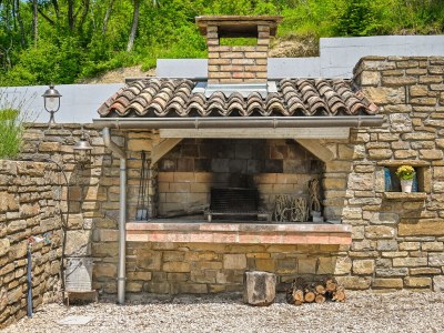 Holiday house Villa Brbon - Environment photo 36