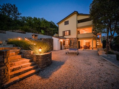 Holiday house Villa Brbon - Environment photo 37