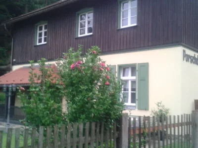 Holiday apartment Lang 2 in Bad Schandau / Ortsteil Porschdorf - Holiday apartment