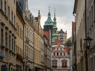 Holiday apartment Lang 2 - Environment photo 18