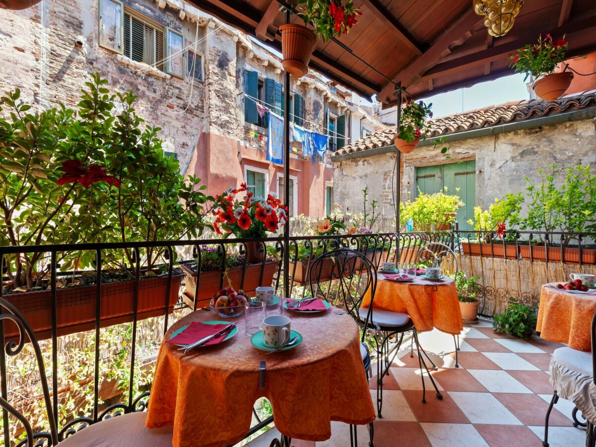 Villa Venetian House in Castello near St. Mark's Square - Outdoor photo 2