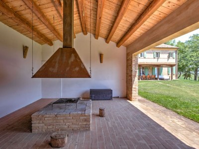 Holiday house Holiday Home near Senigallia Beach - Outdoor photo 40