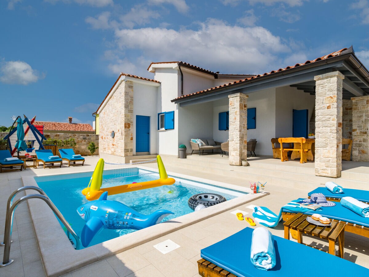 Holiday house Villa Batana - Outdoor photo 2