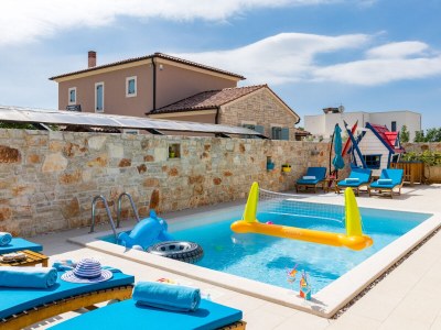 Holiday house Villa Batana - Outdoor photo 5