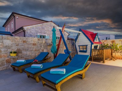 Holiday house Villa Batana - Outdoor photo 6