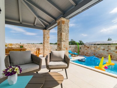 Holiday house Villa Batana - Outdoor photo 7