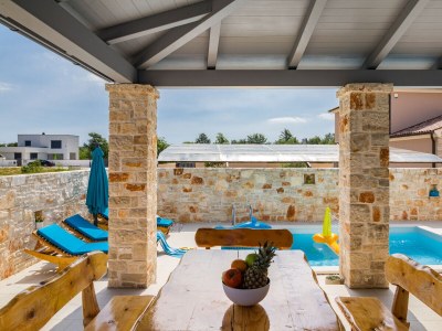 Holiday house Villa Batana - Outdoor photo 8