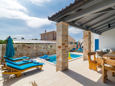 Holiday house Villa Batana - Outdoor photo 9