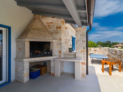 Holiday house Villa Batana - Outdoor photo 11