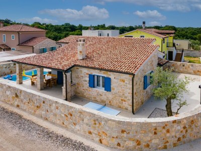 Holiday house Villa Batana - Outdoor photo 14