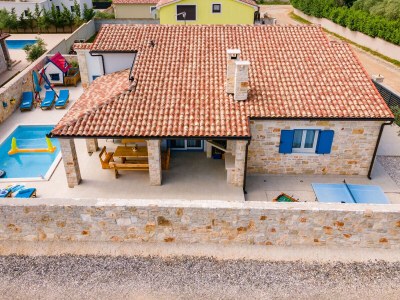 Holiday house Villa Batana - Outdoor photo 15