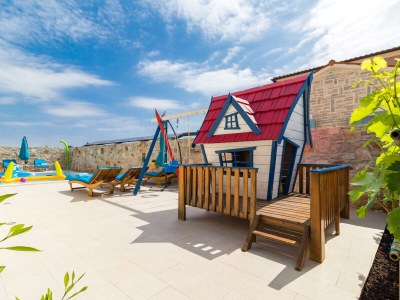 Holiday house Villa Batana - Environment photo 38