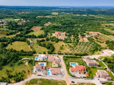 Holiday house Villa Batana - Environment photo 40