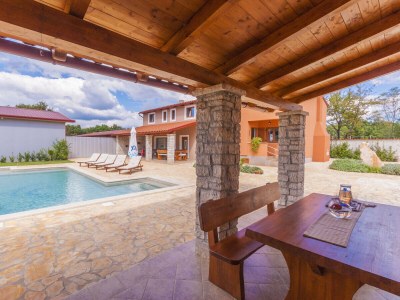 Holiday house Villa Noina Arka - Outdoor photo 9