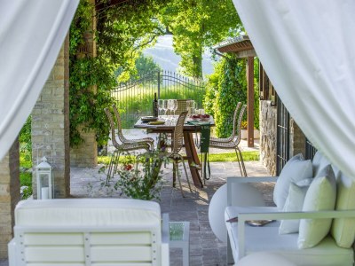 Villa Marche Villa Close Culture - Outdoor photo 10