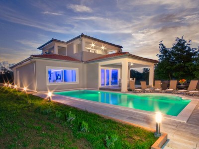 Villa Villa Inka 2 in Labin - Villa