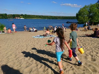 Holiday house No title - Environment photo 20