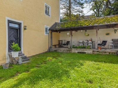 Holiday house Herrenhaus in Riedenburg im malerischen Altmühltal - Outdoor photo 5