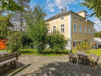 Holiday house Herrenhaus in Riedenburg im malerischen Altmühltal - Outdoor photo 6