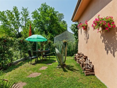 Villa Malerische Villa in Lido di Venezia mit Garten - Outdoor photo 8