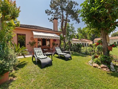 Villa Malerische Villa in Lido di Venezia mit Garten - Outdoor photo 10