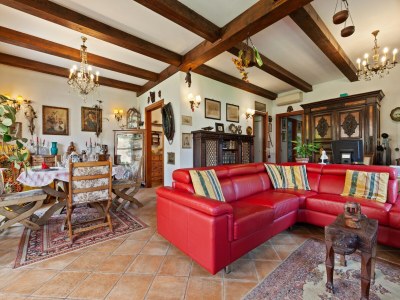 Villa Malerische Villa in Lido di Venezia mit Garten - Features photo 12