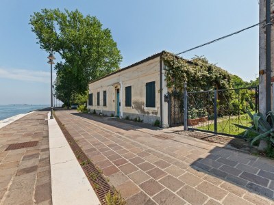 Villa Malerische Villa in Lido di Venezia mit Garten - Features photo 14