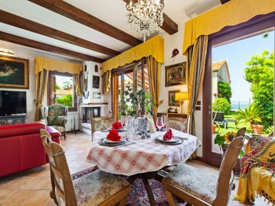 Villa Malerische Villa in Lido di Venezia mit Garten - Features photo 17