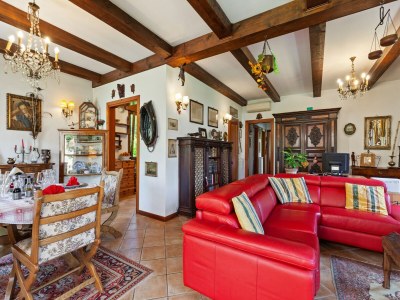 Villa Malerische Villa in Lido di Venezia mit Garten - Features photo 18