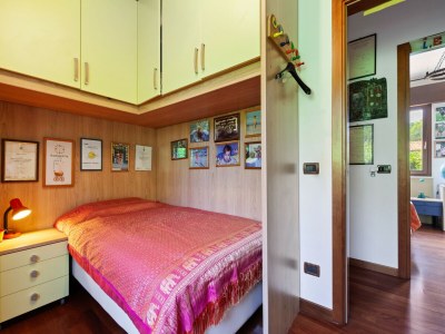 Villa Malerische Villa in Lido di Venezia mit Garten - Features photo 19