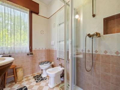 Villa Malerische Villa in Lido di Venezia mit Garten - Features photo 24