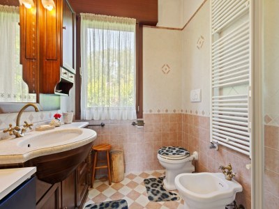 Villa Malerische Villa in Lido di Venezia mit Garten - Features photo 25