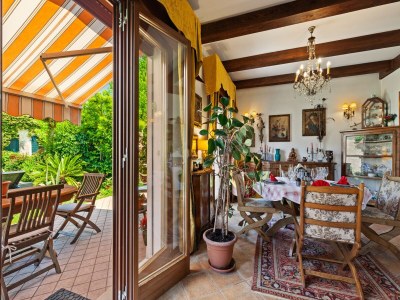 Villa Malerische Villa in Lido di Venezia mit Garten - Features photo 26