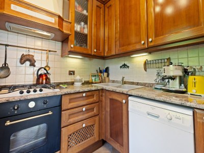 Villa Malerische Villa in Lido di Venezia mit Garten - Features photo 28