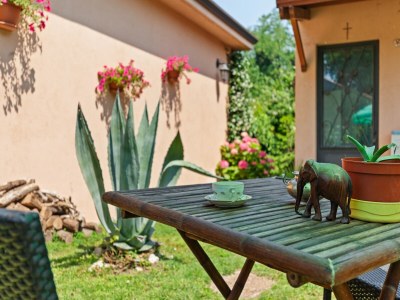 Villa Malerische Villa in Lido di Venezia mit Garten - Outdoor photo 33