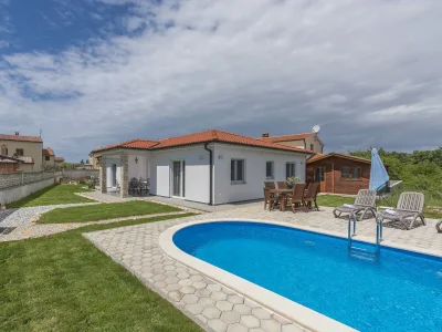 Villa Frontera in Nova Vas, Istria, Porec & Umgebung - Villa