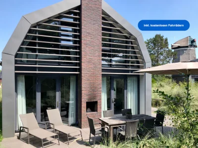 Holiday house Klein Geluk in Egmond a/d Hoef - Holiday house