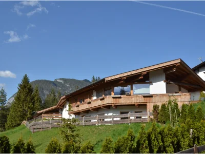 Holiday apartment No title in Leutasch, Österreich - Holiday apartment