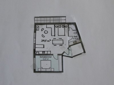 Holiday apartment No title - Document photo 39