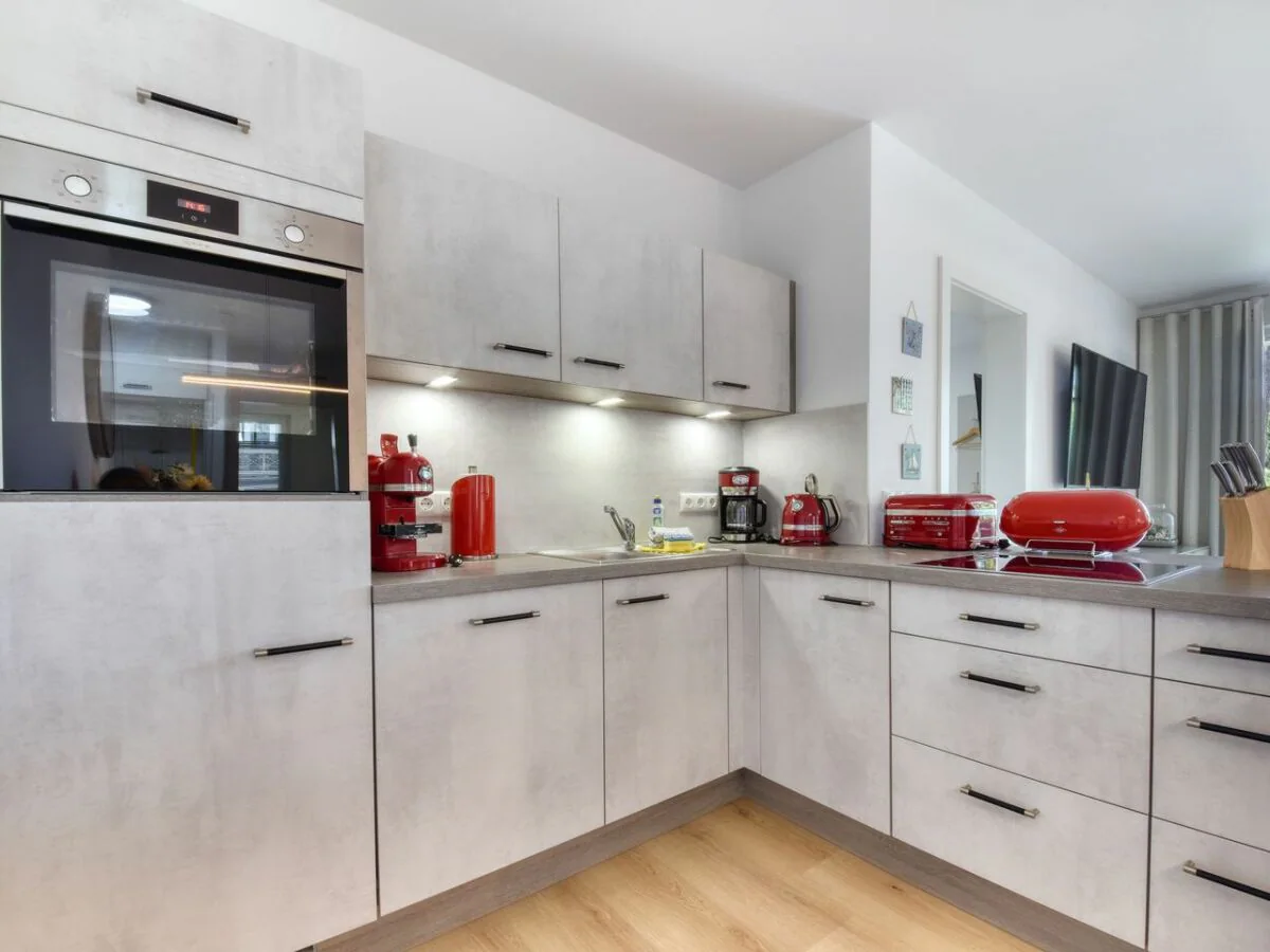 Holiday apartment MeerZeit 05 / Villa Düne Binz - Outdoor photo 3