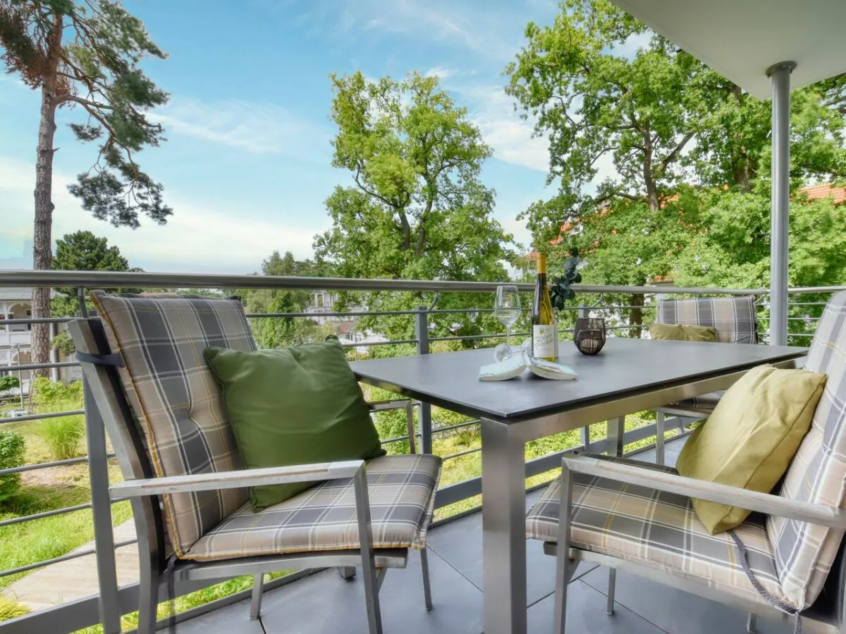 Holiday apartment MeerZeit 05 / Villa Düne Binz - Outdoor photo 5