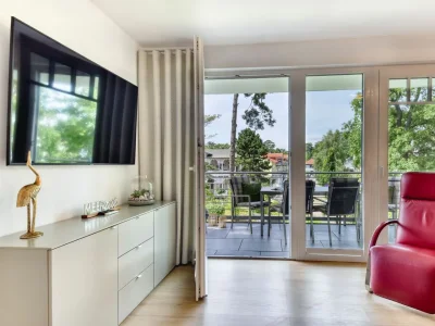 Holiday apartment MeerZeit 05 / Villa Düne Binz - Outdoor photo 2