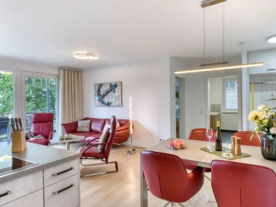 Holiday apartment MeerZeit 05 / Villa Düne Binz - Outdoor photo 6