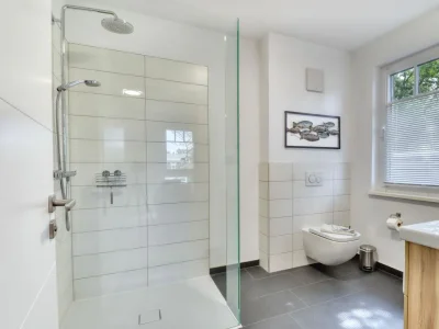 Holiday apartment MeerZeit 05 / Villa Düne Binz - Outdoor photo 8