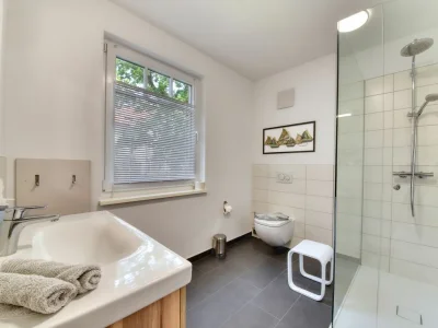 Holiday apartment MeerZeit 05 / Villa Düne Binz - Outdoor photo 10