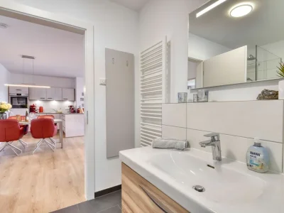 Holiday apartment MeerZeit 05 / Villa Düne Binz - Outdoor photo 11