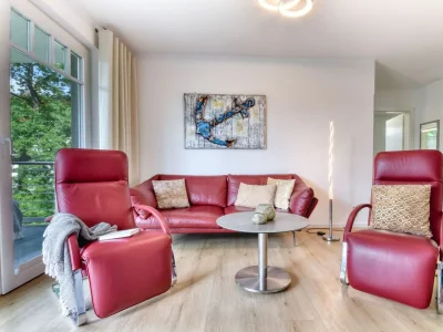 Holiday apartment MeerZeit 05 / Villa Düne Binz - Features photo 12