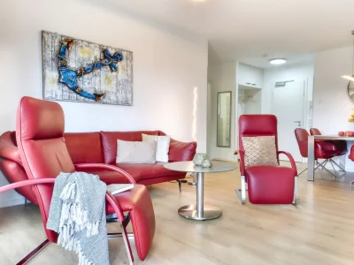 Holiday apartment MeerZeit 05 / Villa Düne Binz - Features photo 13