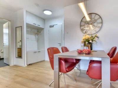 Holiday apartment MeerZeit 05 / Villa Düne Binz - Features photo 14